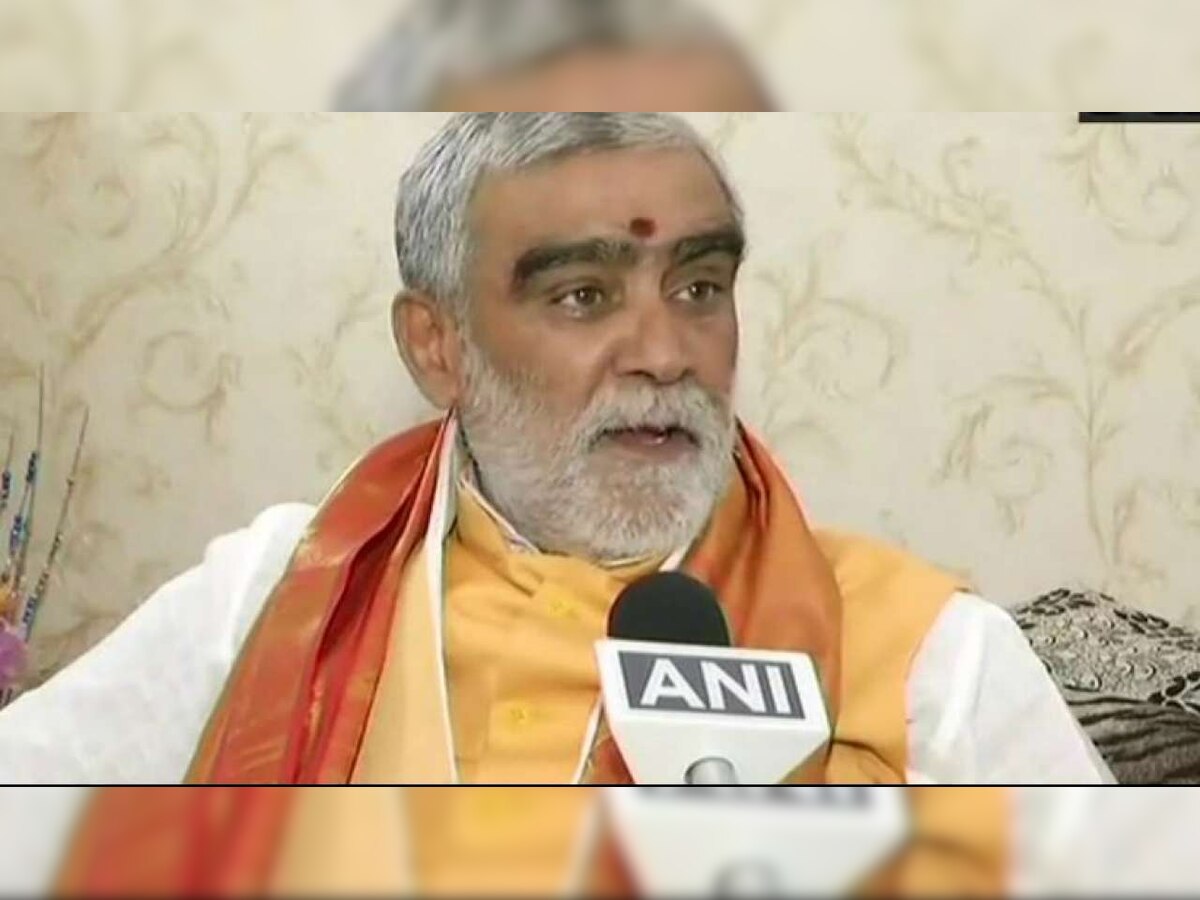 Union minister Ashwini Choubey booked for violating Model Code of Conduct