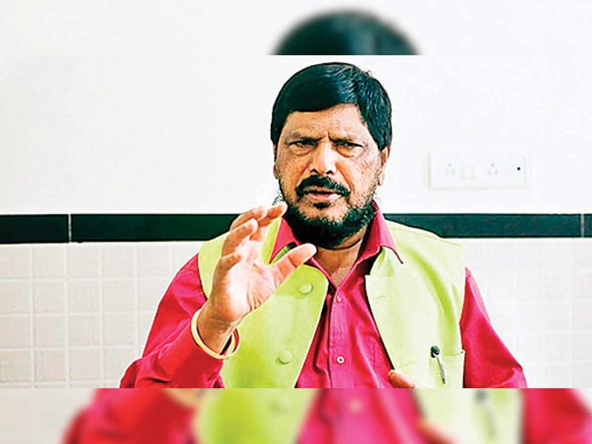 'If re-elected, Modi govt may extend Dalit quota to pvt sector': Ramdas Athavale