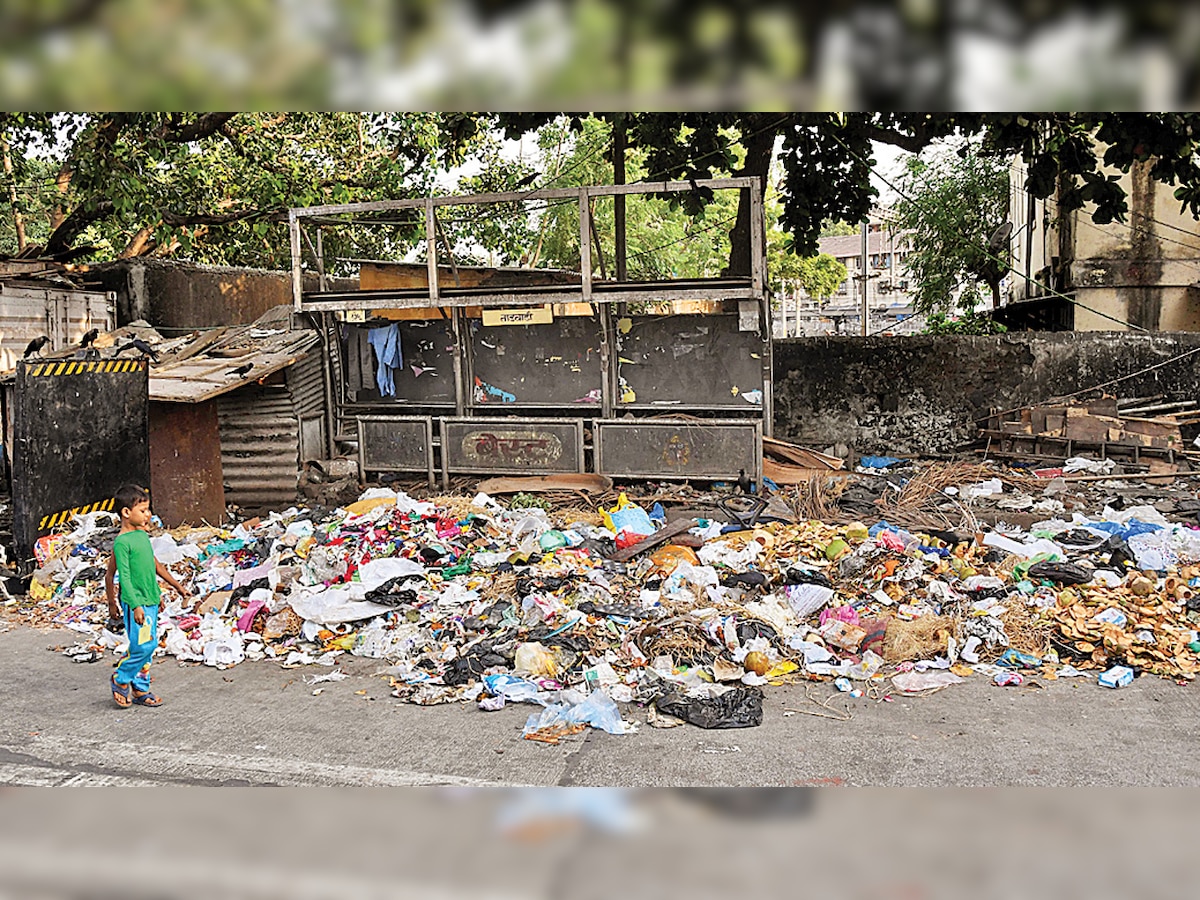 City has witnessed a drop of 4% in generation of waste: BMC