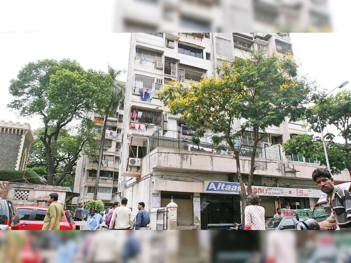Haseena Parkar's Nagpada flat auctioned for Rs 1.8 crore