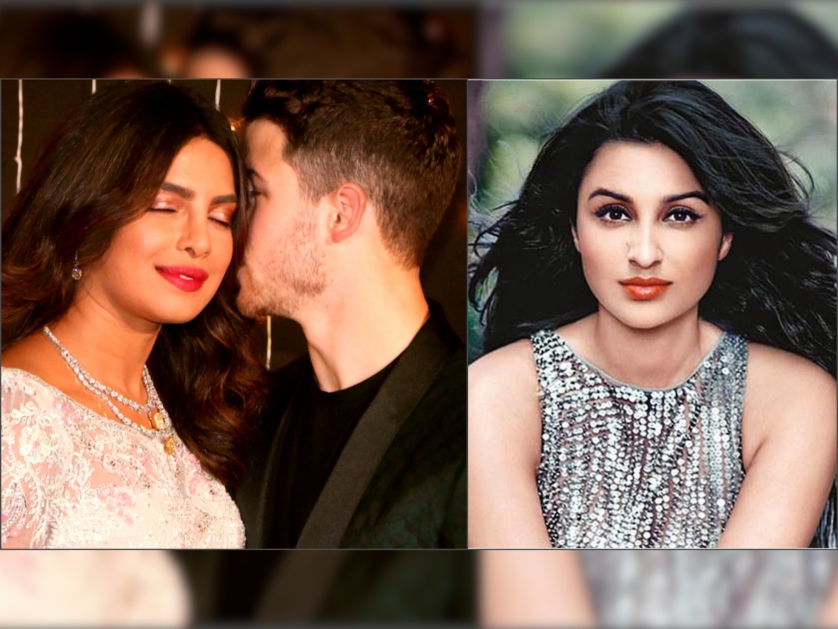 Here's what Parineeti Chopra has to say on Priyanka Chopra-Nick Jonas's divorce rumours