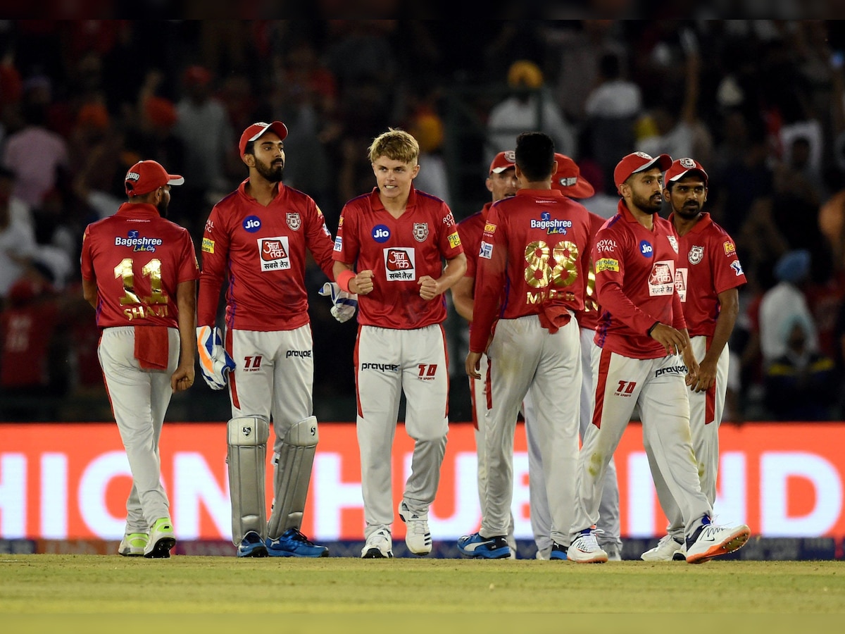 IPL 2019: Sam Curran hat-trick spurs Kings XI Punjab to victory over Delhi Capitals