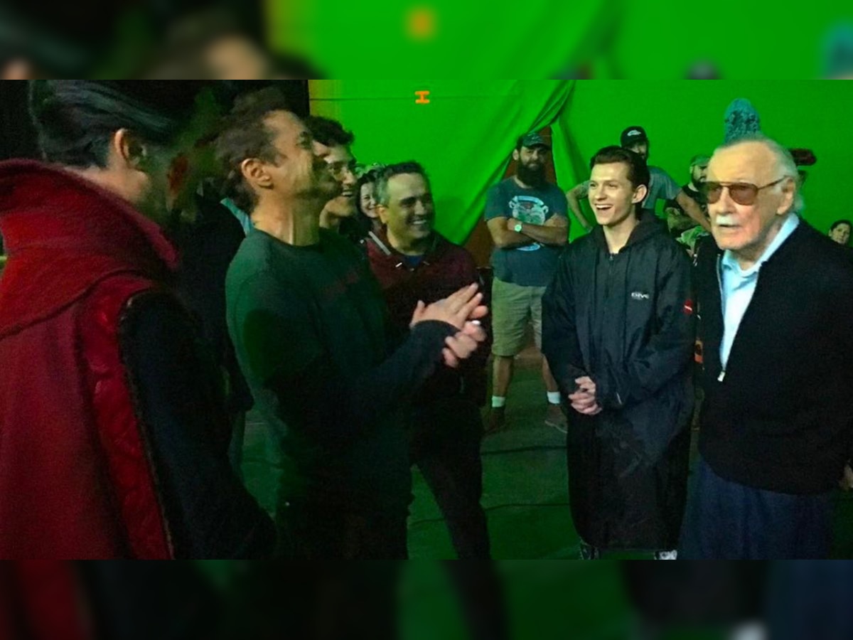 'Avengers Endgame' director Joe Russo on Stan Lee: I wouldn't be standing here without him