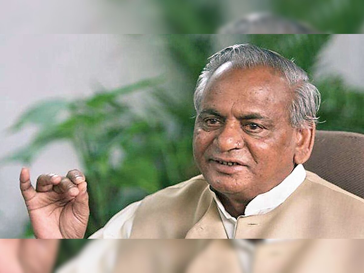 Governor Kalyan Singh violated poll code calling for Modi win, ECI may approach President: Sources