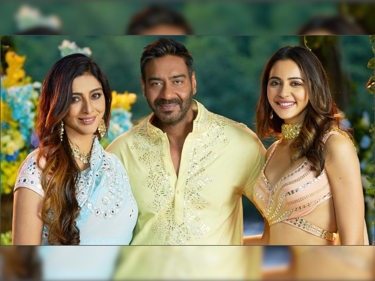 Ajay Devgn at 'De De Pyaar De' trailer launch: Female actors have more or as much shelf life as male actors