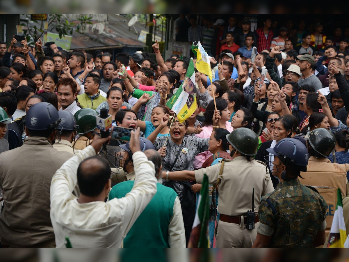 Gorkhaland not a poll issue in Darjeeling for first time in over three decades