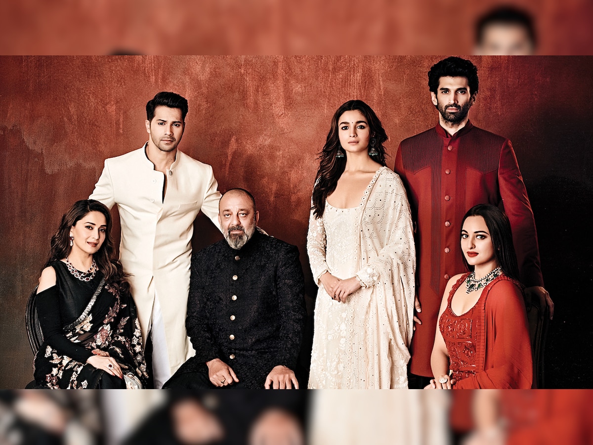 The wait is over! Kalank trailer to be out today