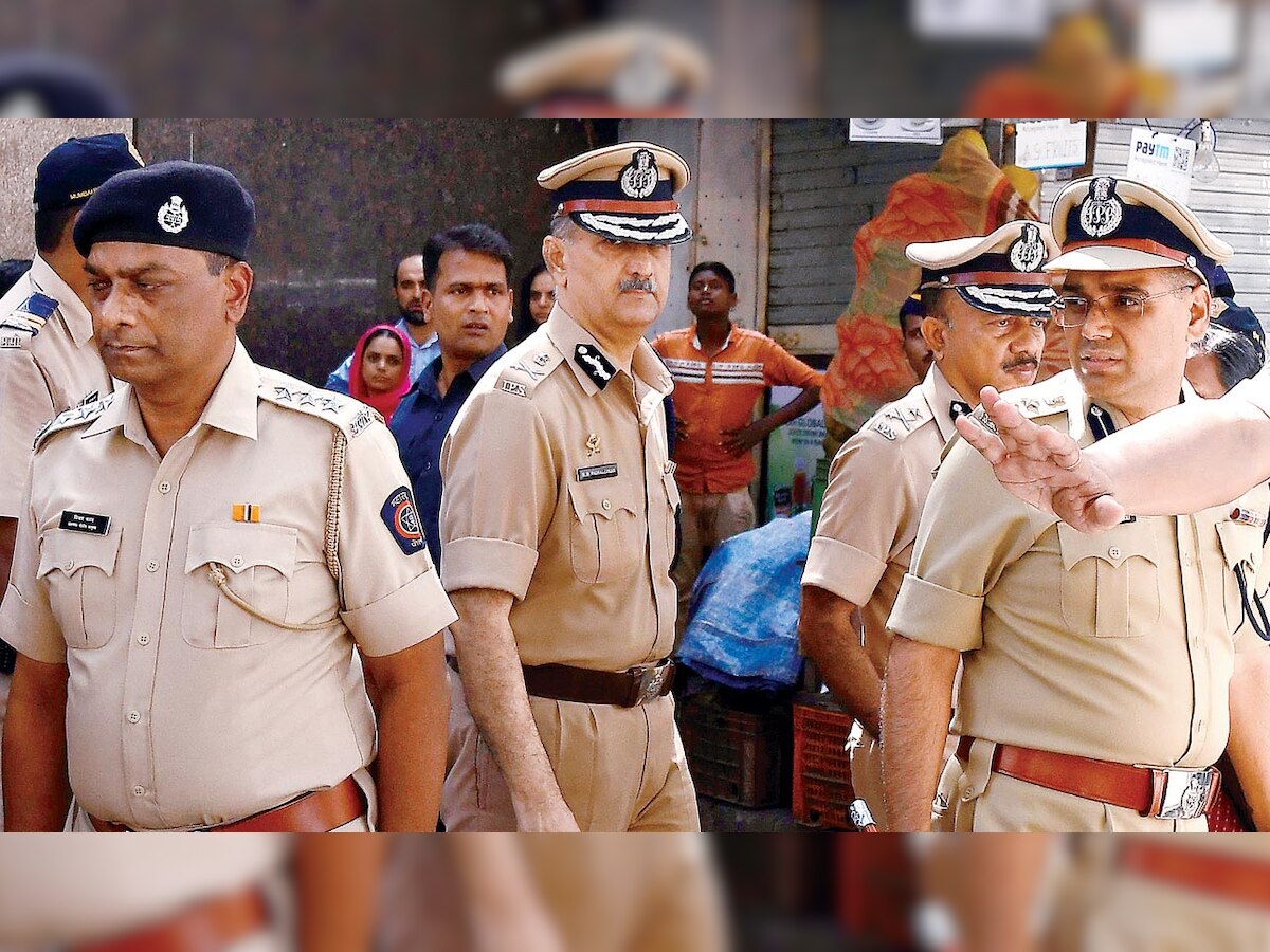 Ready and equipped to ensure safe polls: Mumbai Police