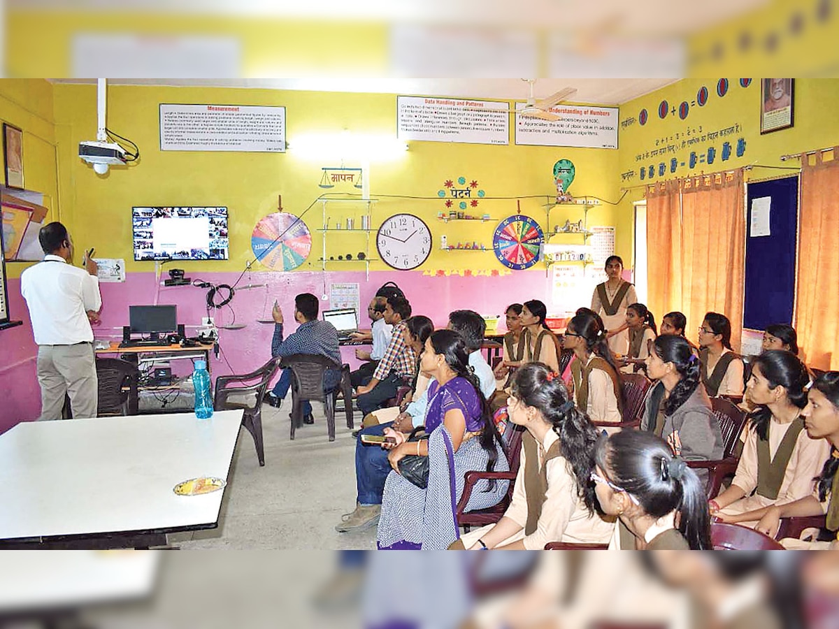 Global Indian International School was not cooperating: DEO report to FRC