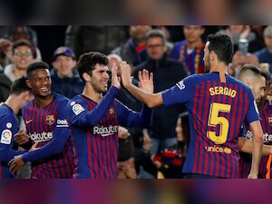 La Liga: Barca chuffed after brilliant comeback against Villarreal 
