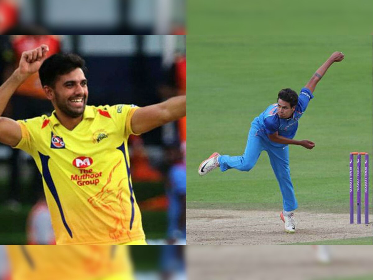 IPL 2019 MI vs CSK: 'Bhai vs Bhai' as Deepak and Rahul Chahar face each other in Mumbai Indians vs Chennai Super Kings