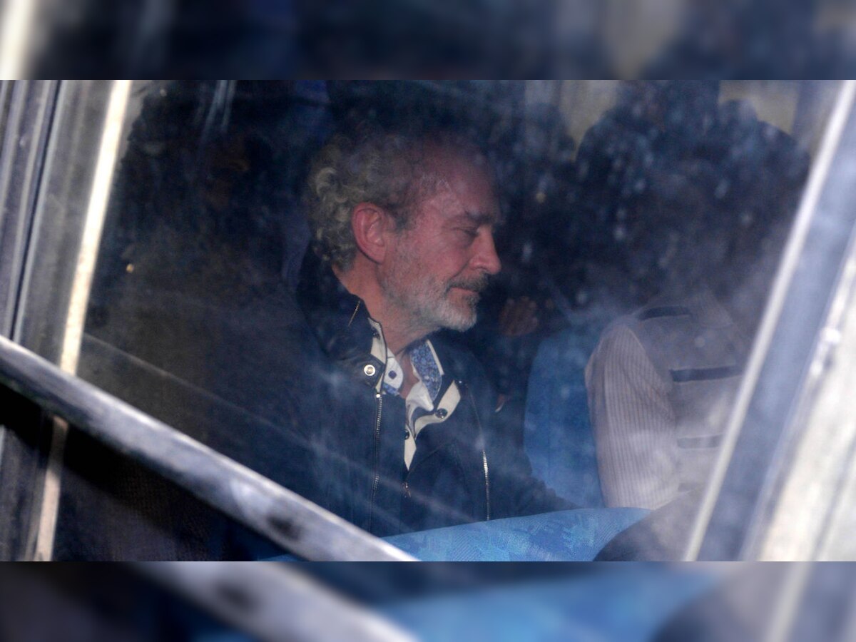 AgustaWestland chopper scam: ED files supplementary charge sheet against Christian Michel before Delhi court