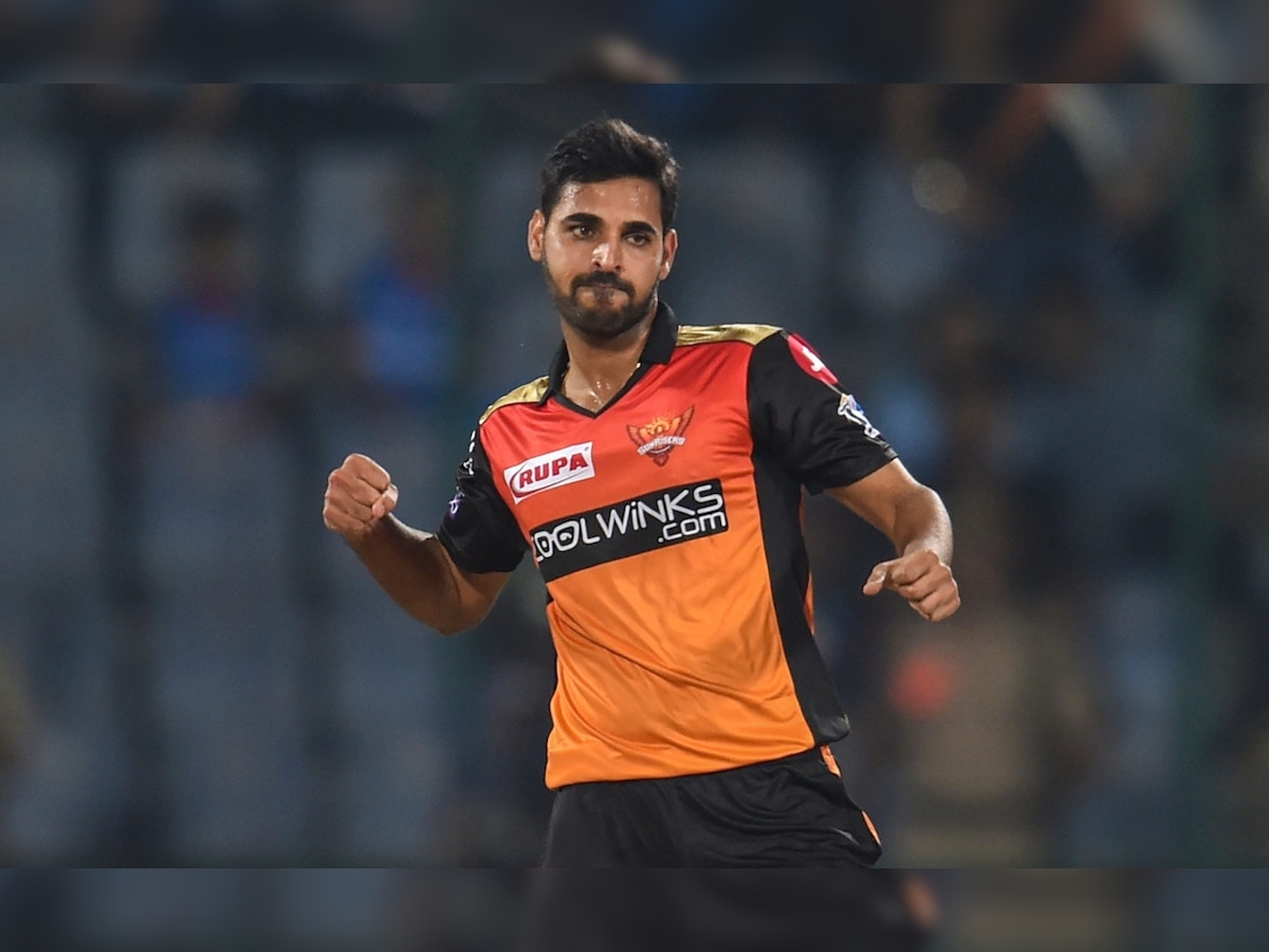 IPL 2019: 'When the team does well, captaincy is always easy,' says Bhuvneshwar Kumar as SRH defeat DC by five wickets