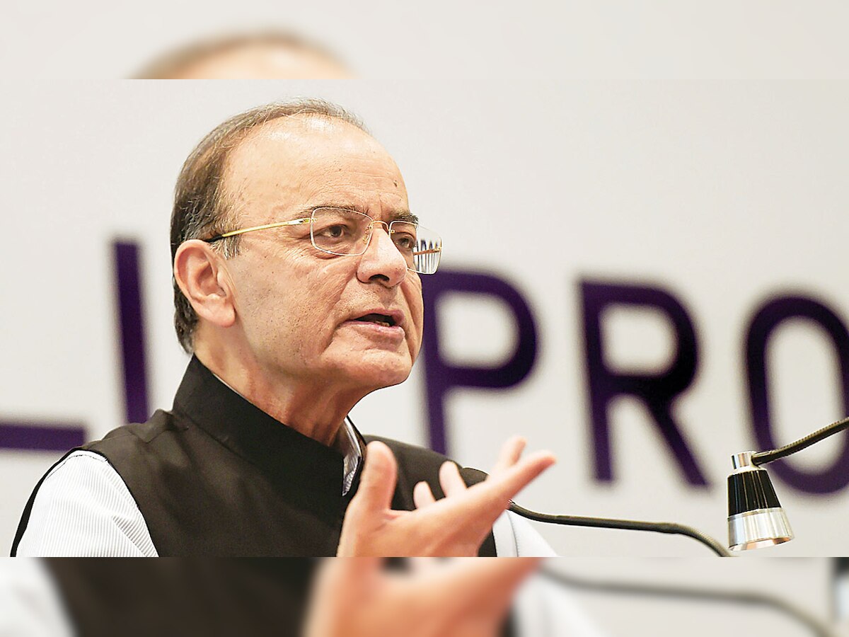 Will lower tax rates if re-elected, says Arun Jaitley