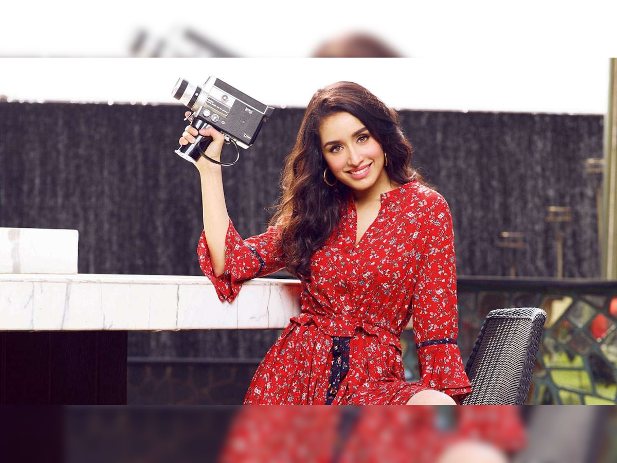 Shraddha Kapoor begins prep for Chhichhore end credits song