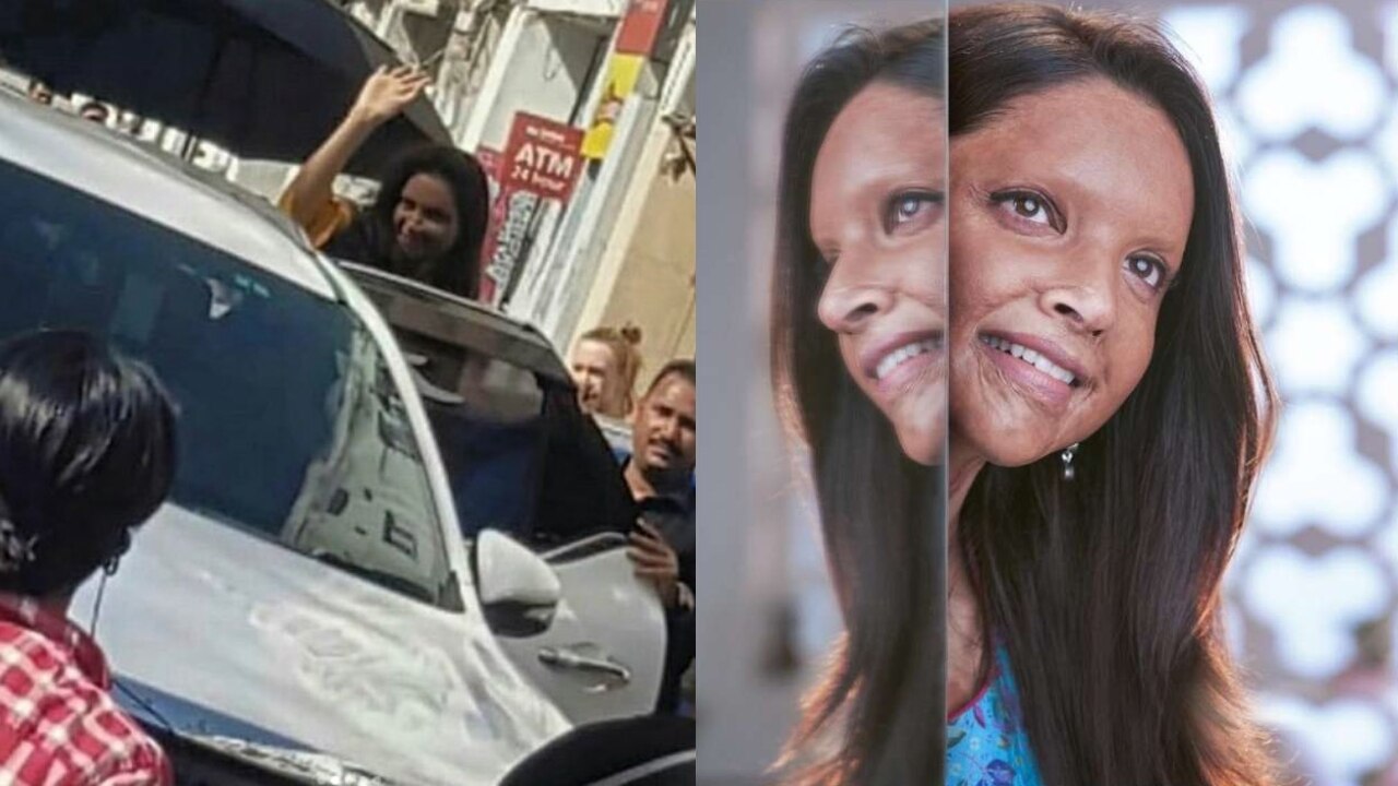 Deepika Padukone's performance in Meghna Gulzar's 'Chhapaak' creates the  loudest impact, definitely a must-watch!