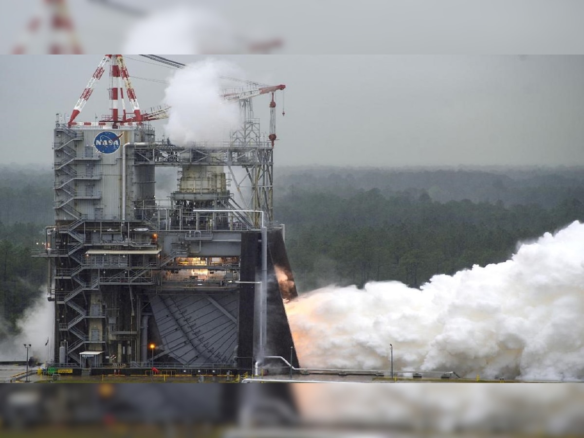 NASA marks major milestone, successfully tests rocket engine for future Moon missions