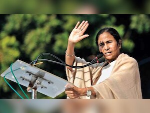 'EC action is prima facie undemocratic, biased': Mamata fumes after transfer of Bengal cops