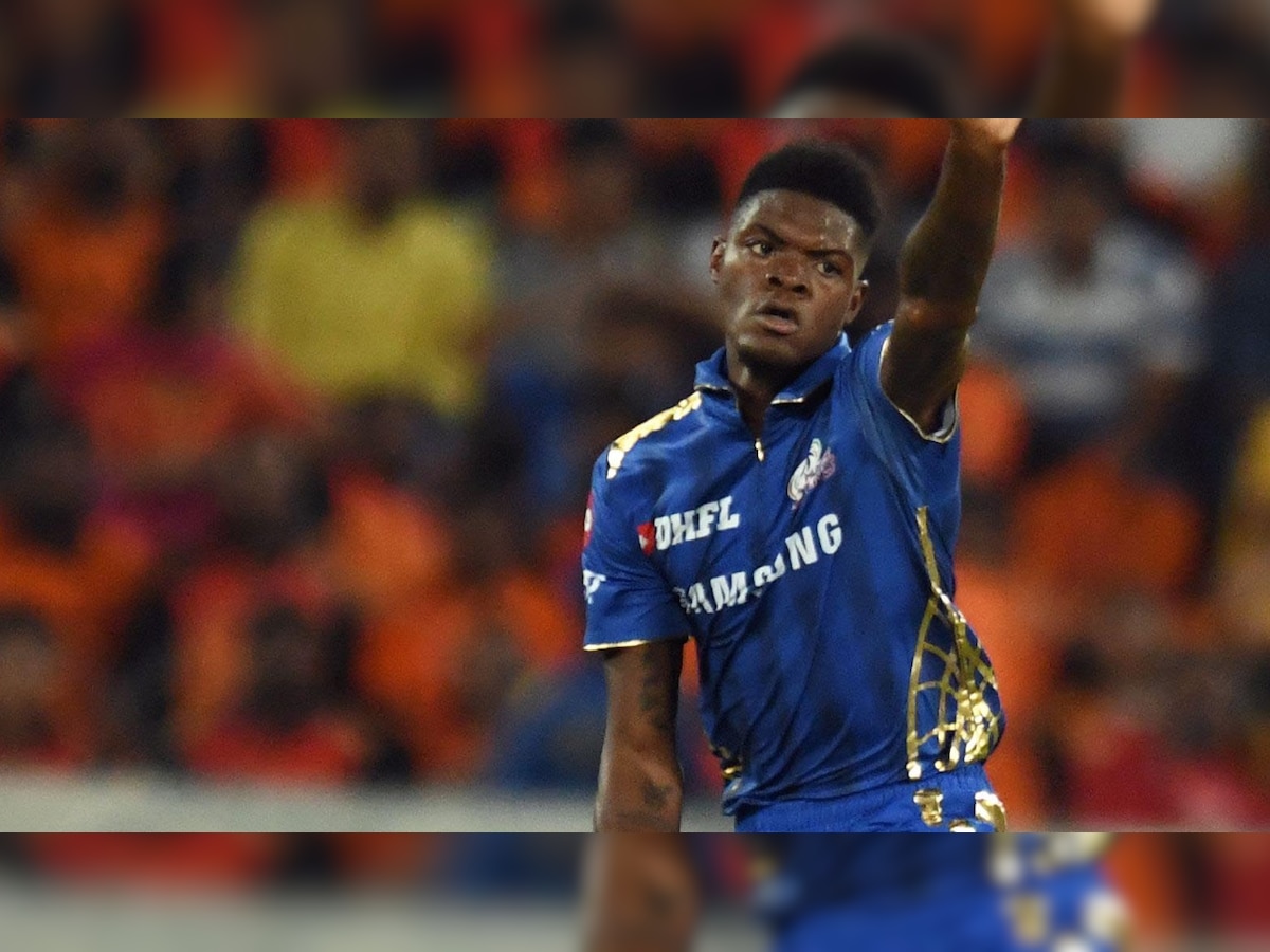 Alzarri Joseph: Just two months after overcoming personal tragedy, Windies bowler makes IPL history