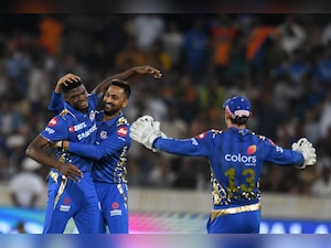 IPL 2019: Caribbean combo of Alzarri Joseph, Kieron Pollard scripts Mumbai Indians' memorable win