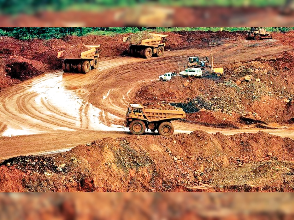 Central government to rethink on Jharkhand mining ban