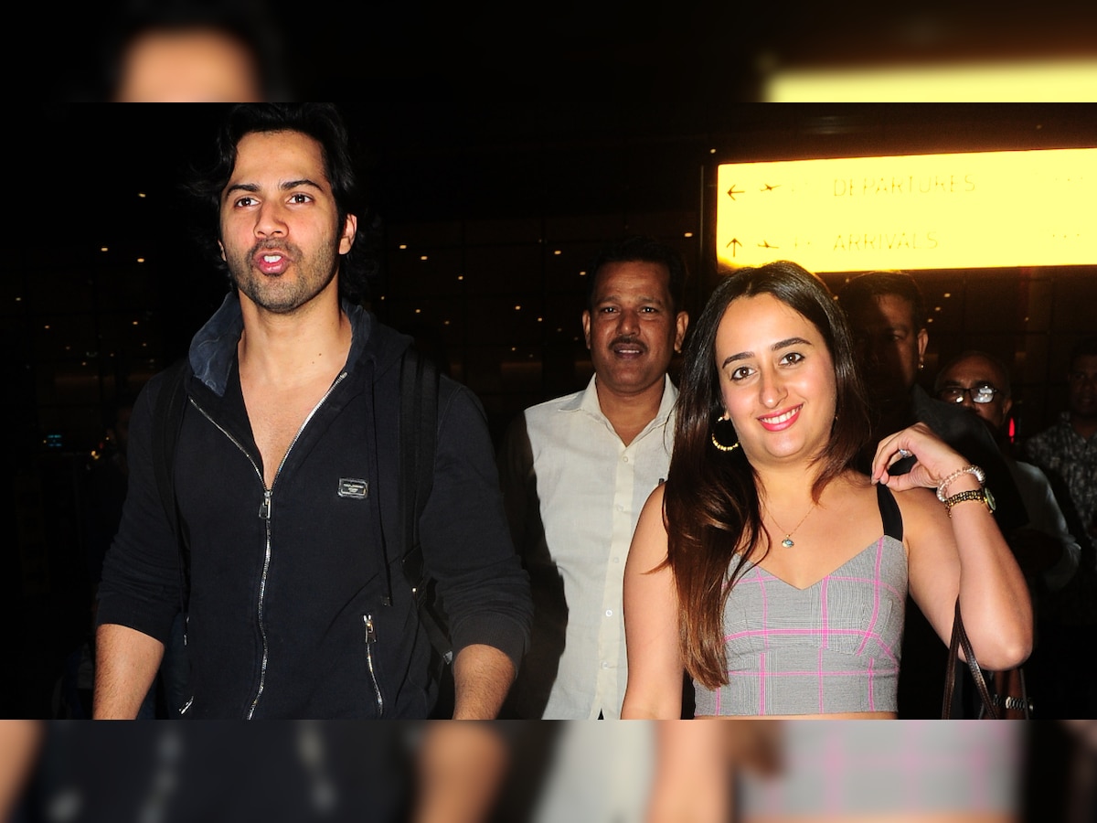 "I will kill Natasha Dalal", Varun Dhawan receives a fan threat; complaint lodged against the stalker