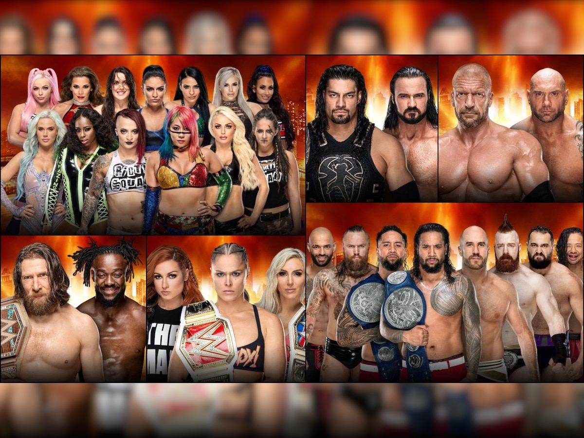 2019 WWE WrestleMania 35: Live streaming, preview, time in IST and where to watch on TV