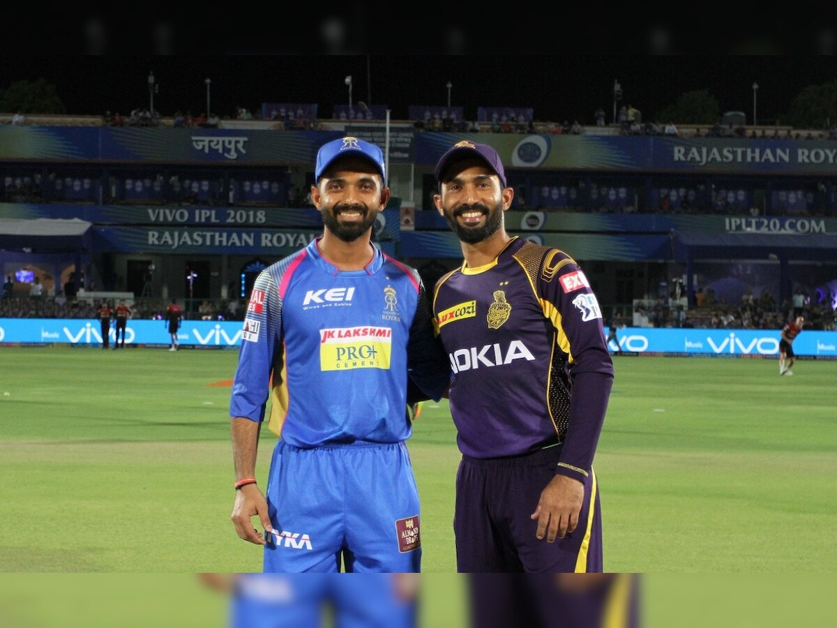 IPL 2019 RR vs KKR: Live streaming, preview, teams, time in IST and where to watch on TV