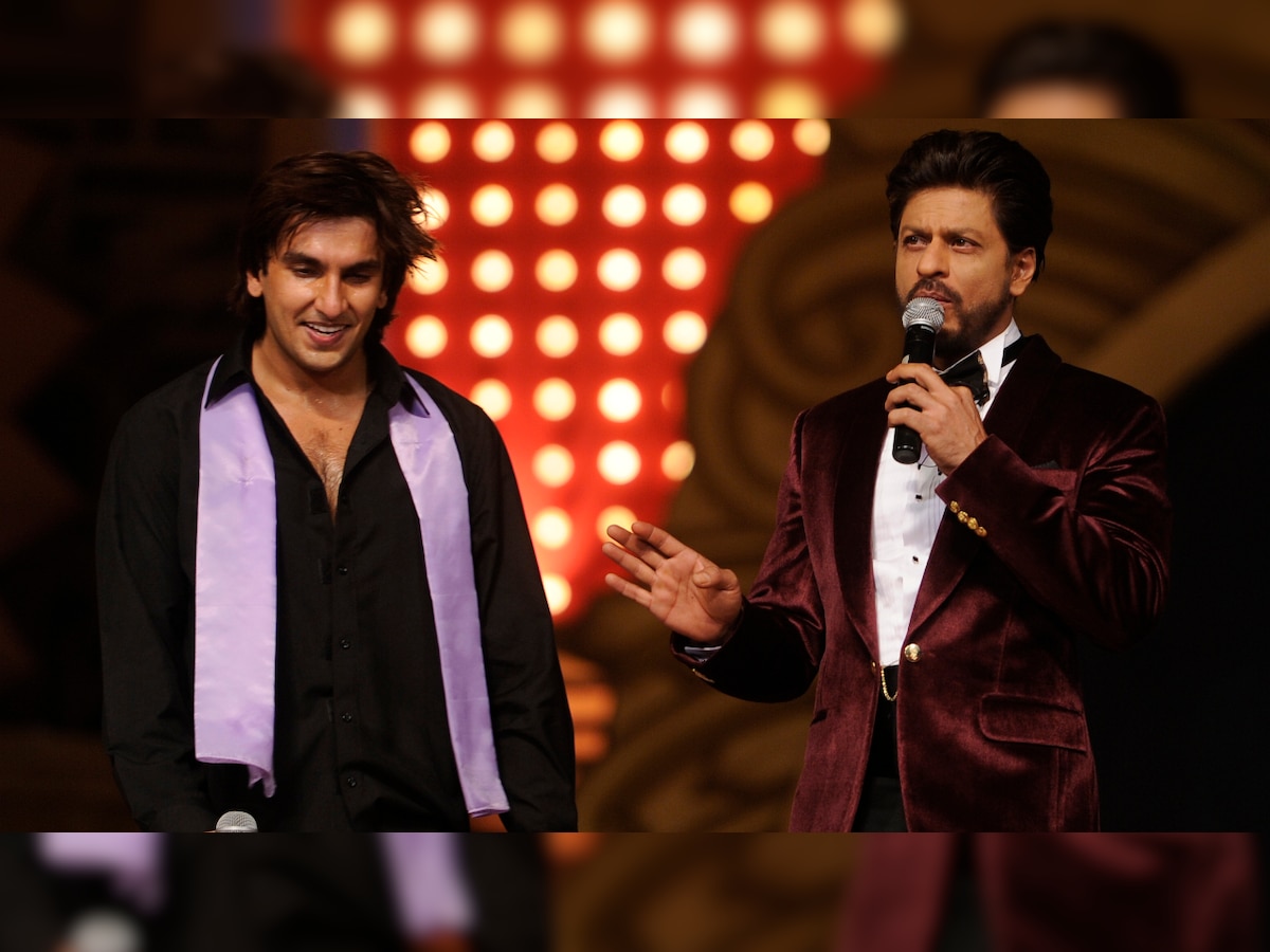 'Don 3': Shah Rukh Khan out, Ranveer Singh in?