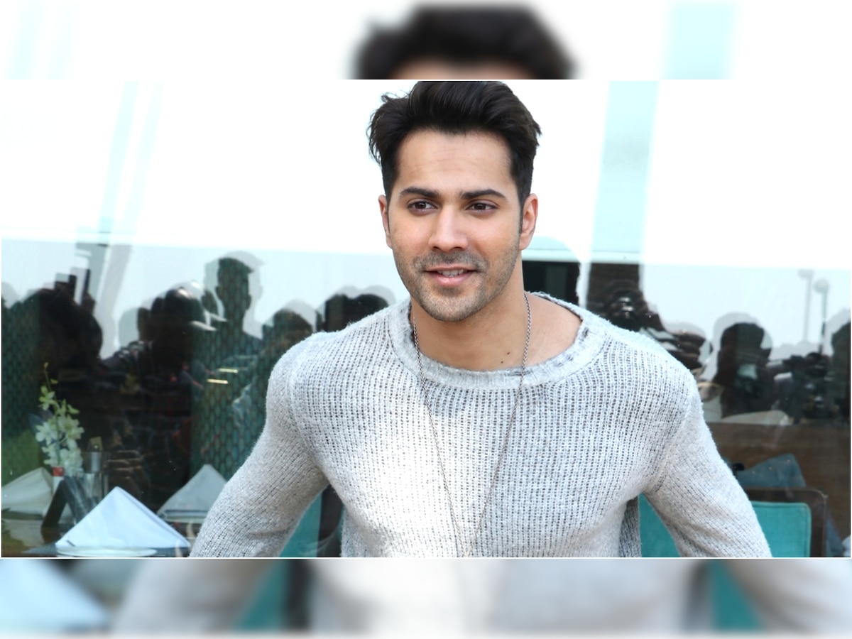 "Coolie No 1 is an adaptation, not a remake," clarifies Varun Dhawan