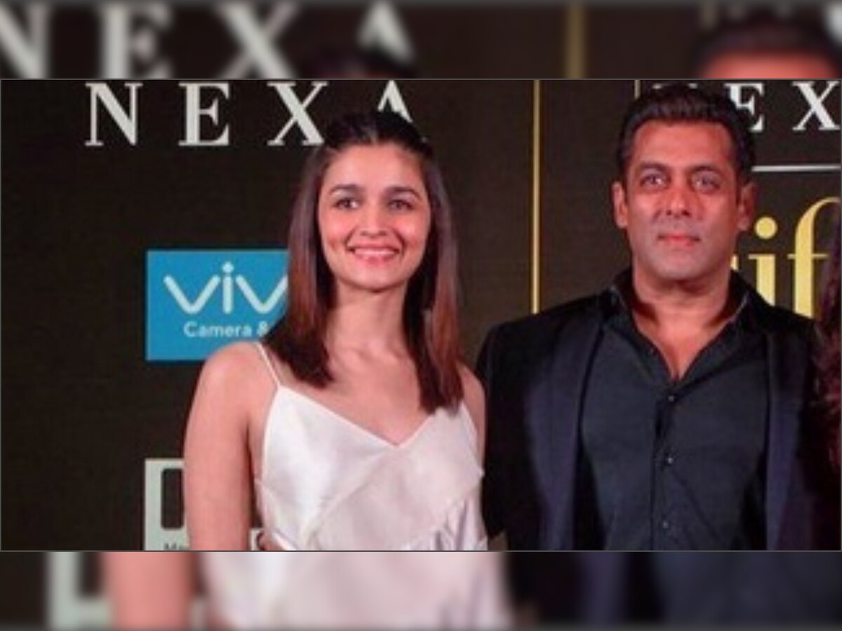 Alia Bhatt breaks silence on being criticised for pairing up with Salman Khan in 'Inshallah'