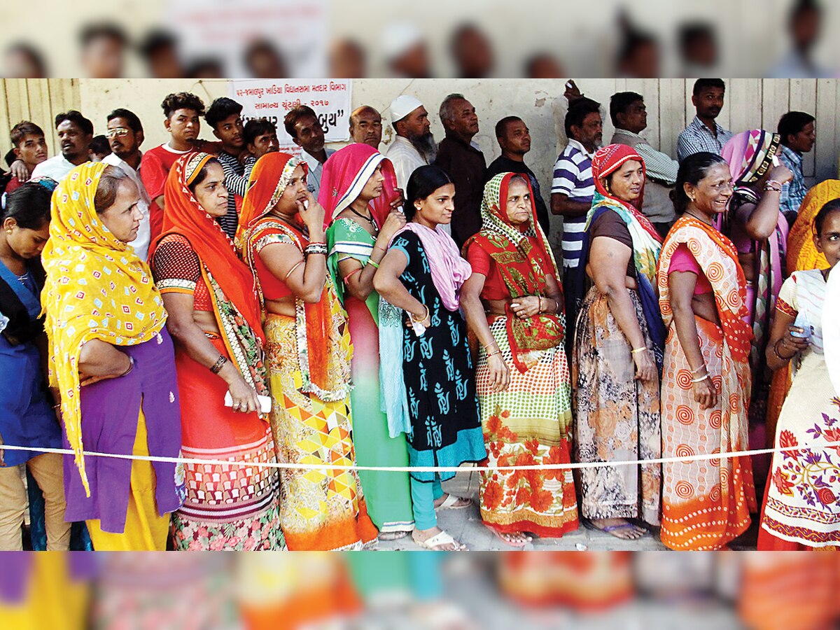 Gujarat: Tribal women more active in exercising their franchise