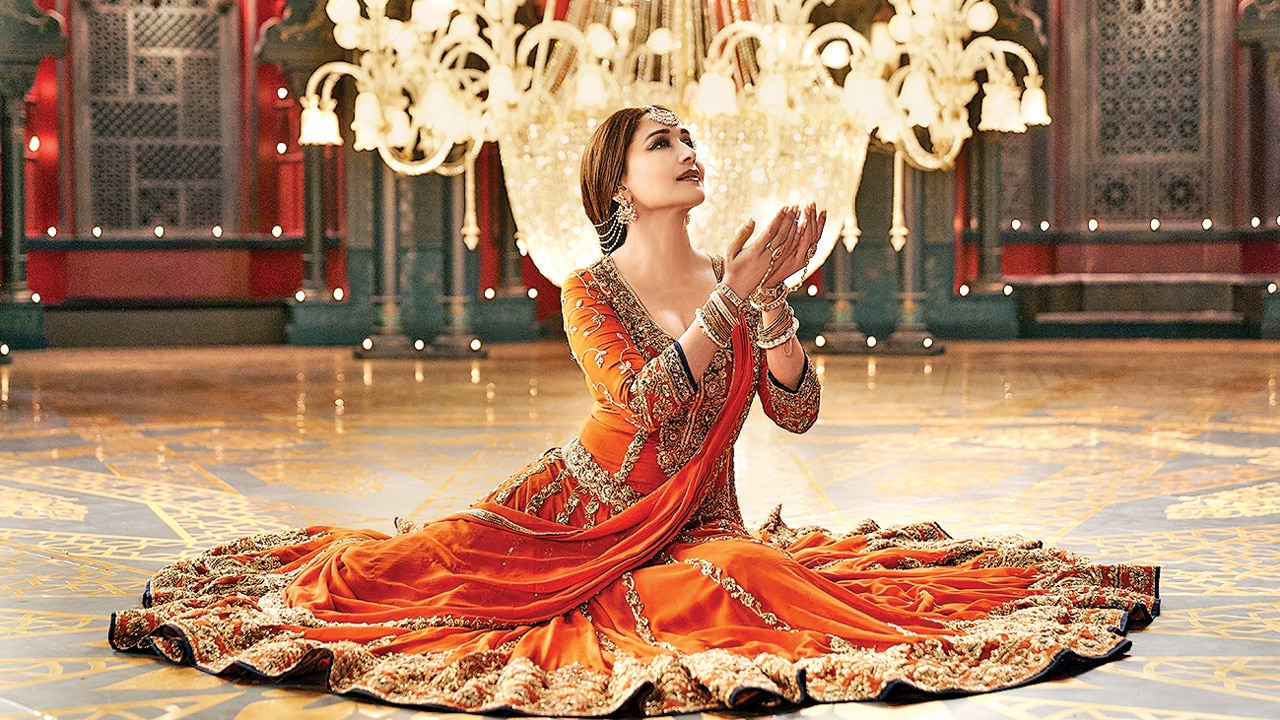 Madhuri Dixit