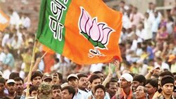 Eyeing clean sweep in Haryana, BJP treads cautiously on 2 seats