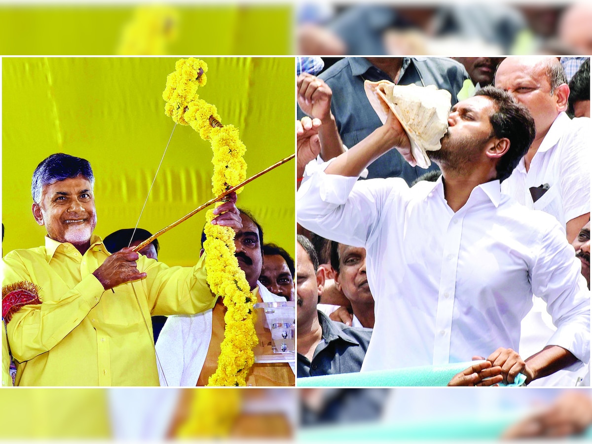 Lok Sabha Election 2019: Andhra’s king could be Delhi’s kingmaker
