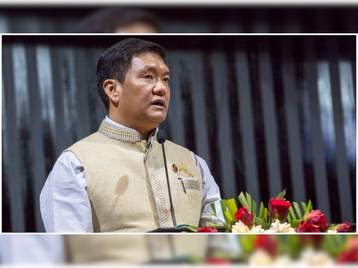 BJP's mission in Arunachal Pradesh is 60+2: CM Pema Khandu