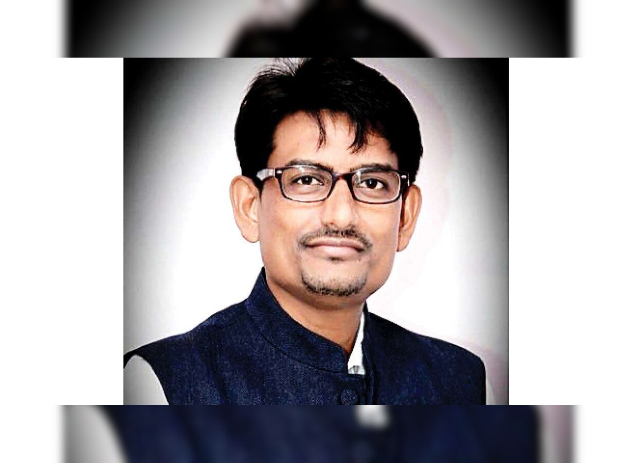 Alpesh Thakor quits Congress posts saying he's 'insulted, ignored, betrayed'