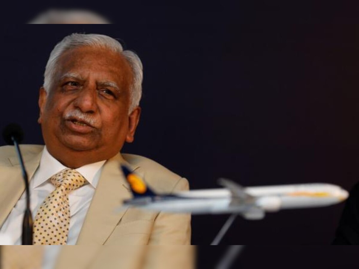 Naresh Goyal pledges 26 pc stake in Jet Airways for loans