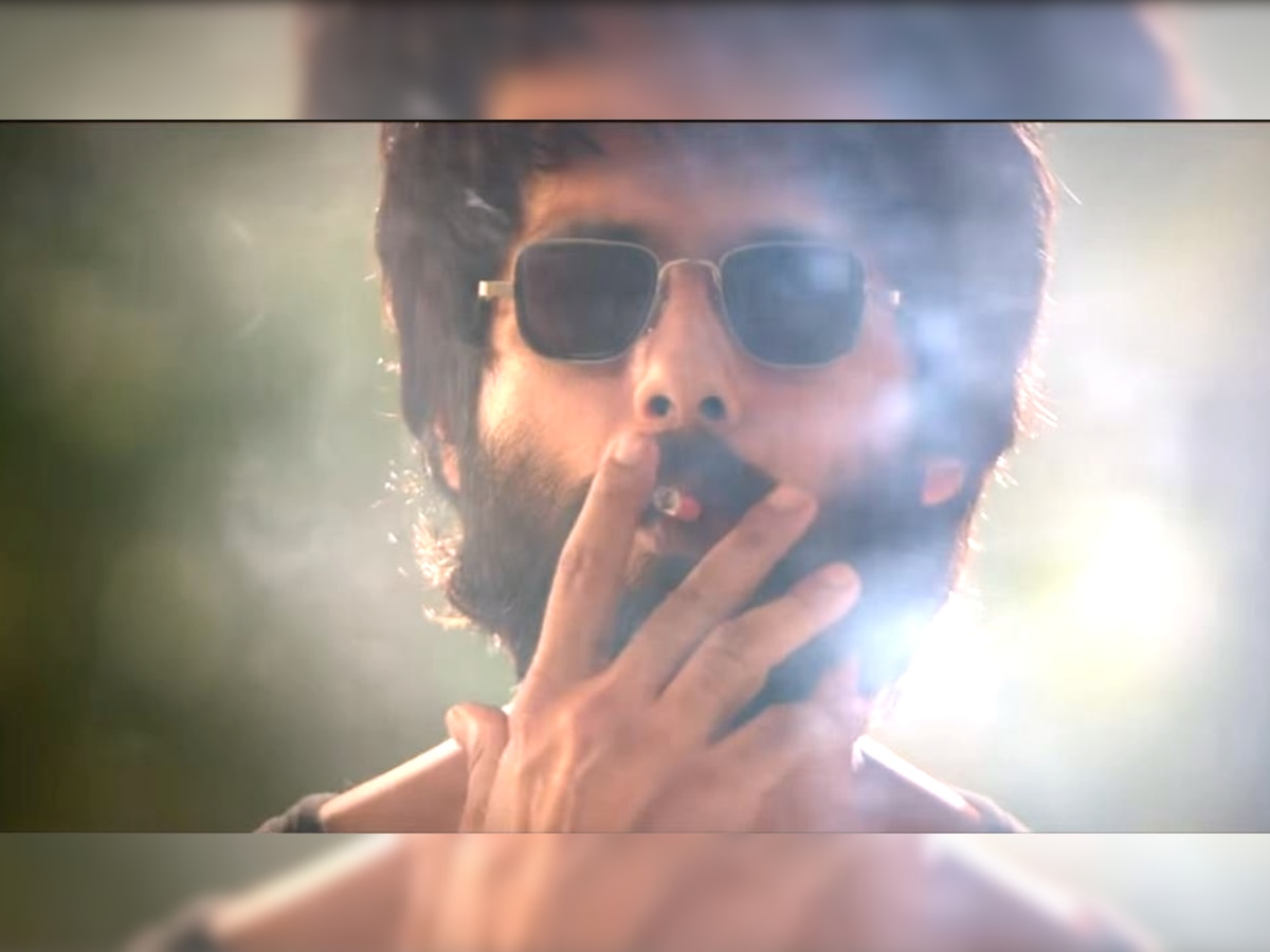 Shahid Kapoor: Had to smoke 20 cigarettes a day for 'Kabir Singh' and shower for 2 hours before meeting Misha and Zain