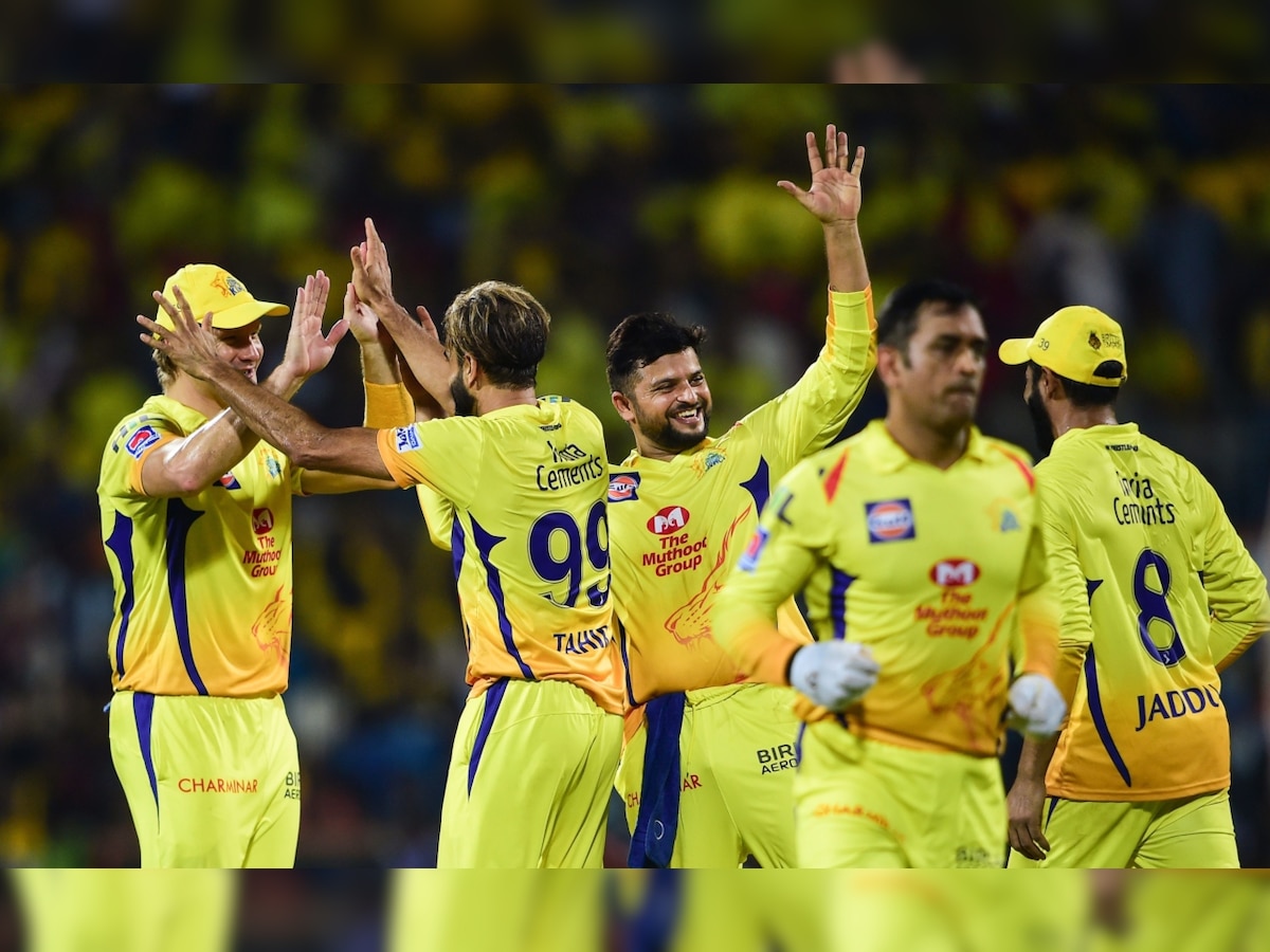 IPL 2019: From MS Dhoni to Ravindra Jadeja - CSK players who eye major landmarks against Rajasthan