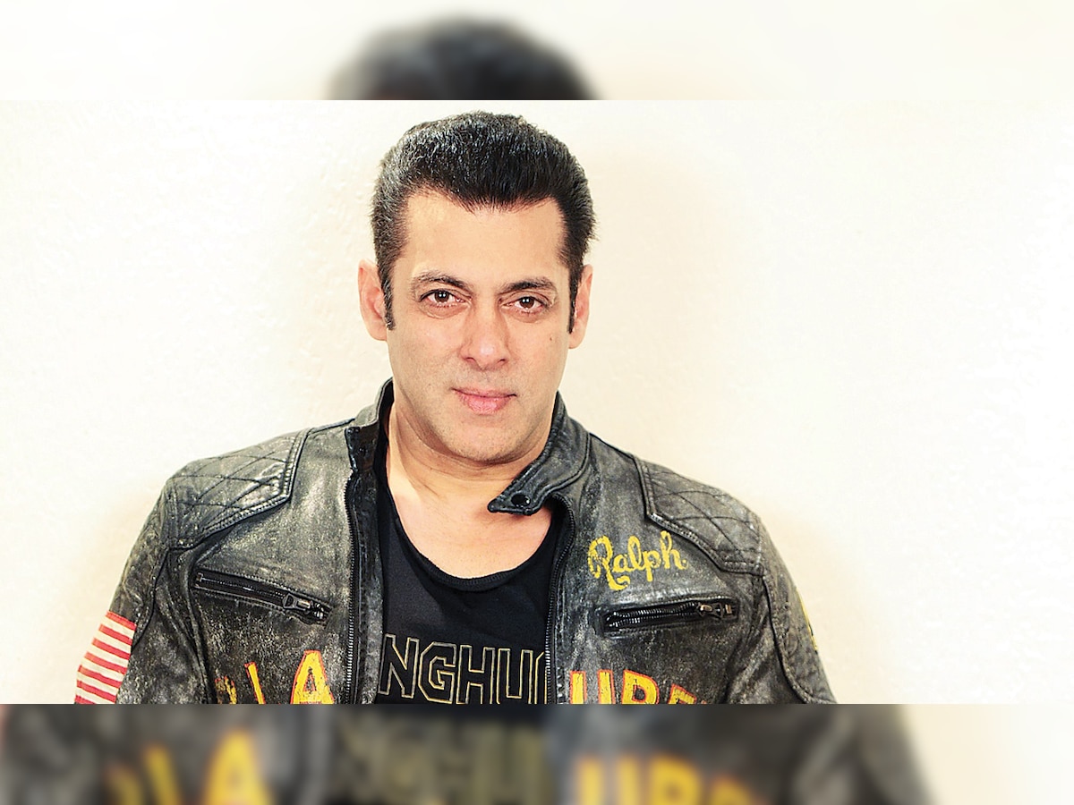 'I'm not for kissing and nudity in films': Salman Khan in an EXCLUSIVE chat!