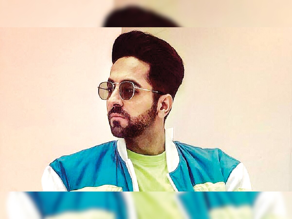 Ayushmann Khurrana is looking for artistes to jam with