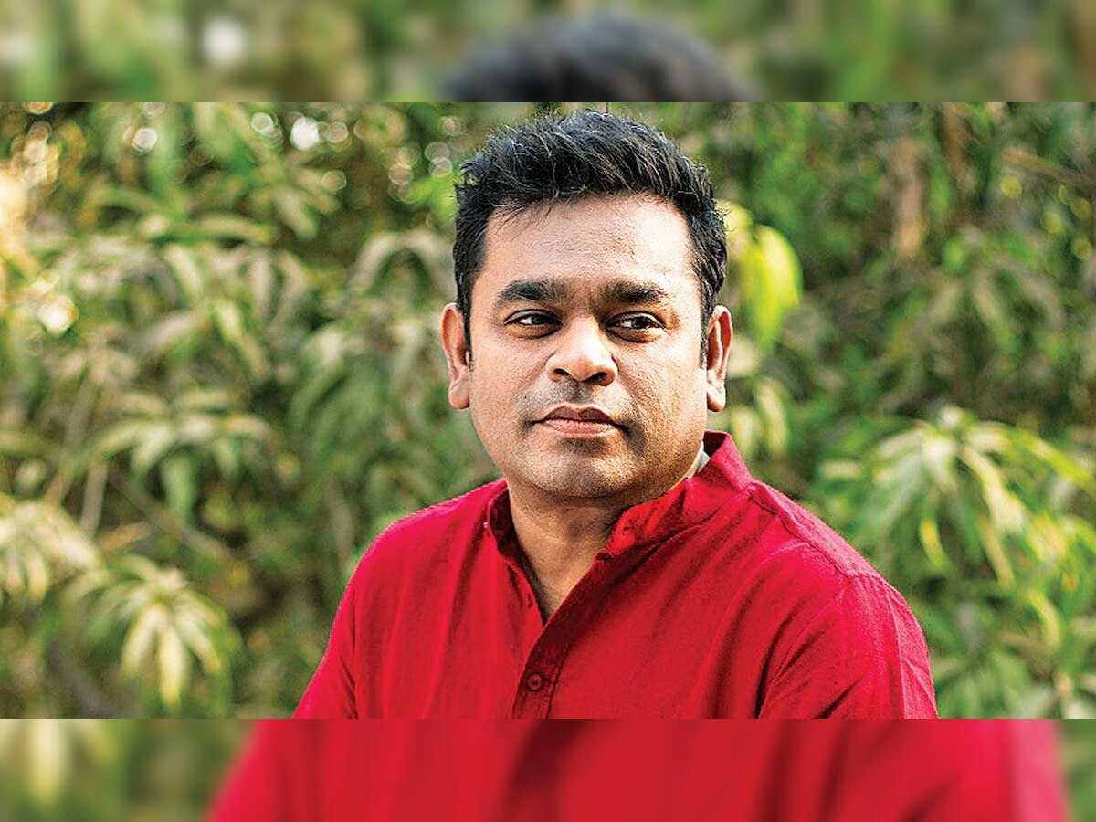 AR Rahman to turn producer with a love story titled '99 Songs'