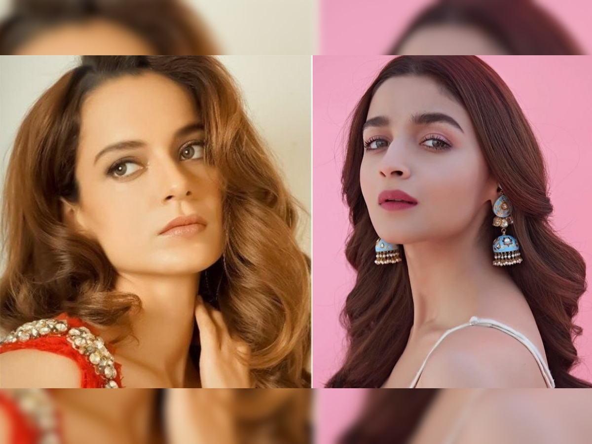 Kangana Ranaut launches a fresh attack on Alia Bhatt, calls her 'Gully Boy' performance mediocre