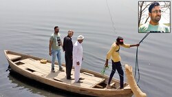 Gautam Buddh Nagar Lok Sabha constituency: Hope afloat, they trek, cross river to vote