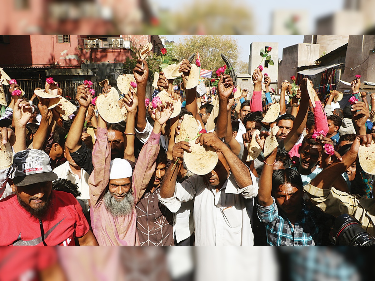 Ahmedabad: No hawker policy leaves 400 vendors in a lurch