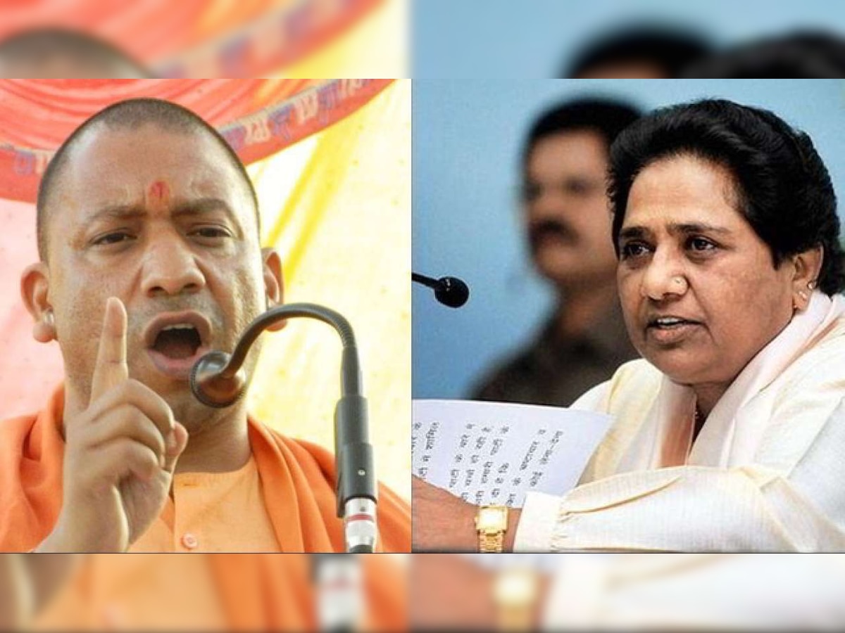 EC sends notice to Yogi, Mayawati for violation of Model Code of Conduct