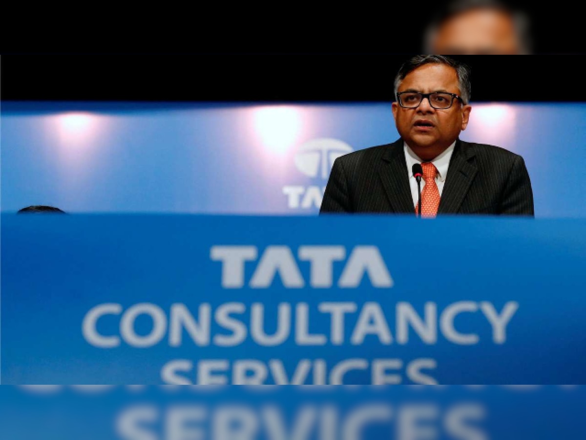 TCS Q4 net profit rises 17.7% to Rs 8,126 crore