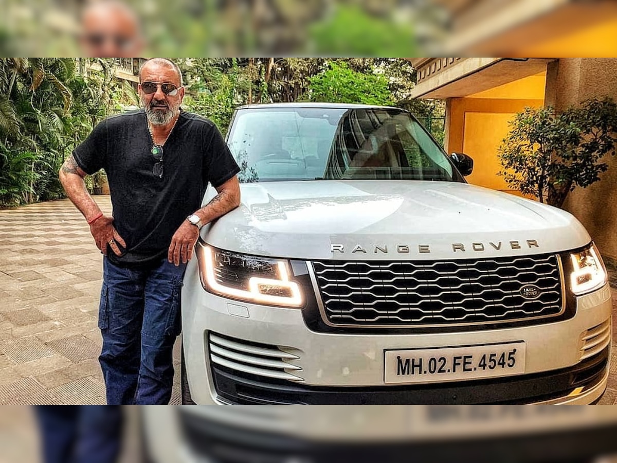 Between 'Sanju' success and 'Kalank' release, Sanjay Dutt gifts himself new Range Rover