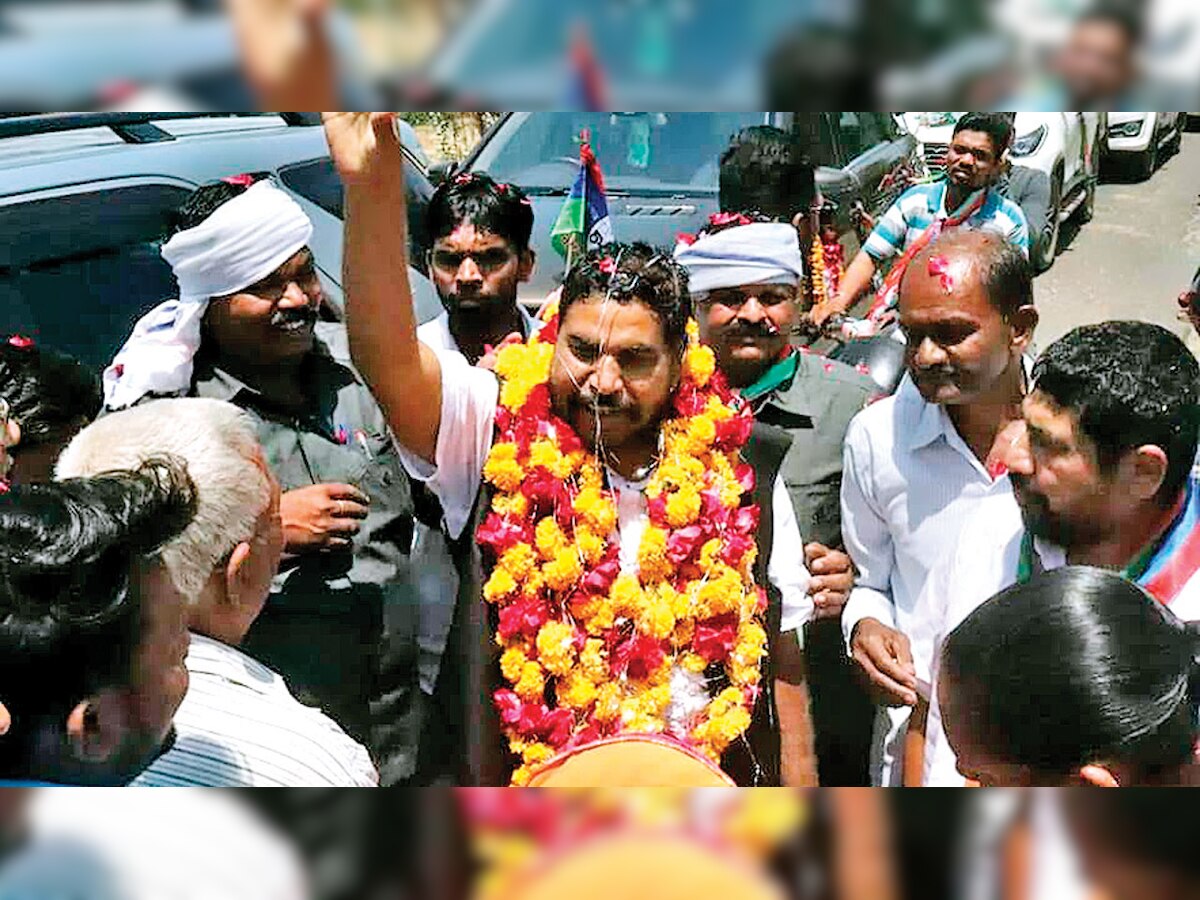 Chhotu Vasava's BTP could be X factor in three seats